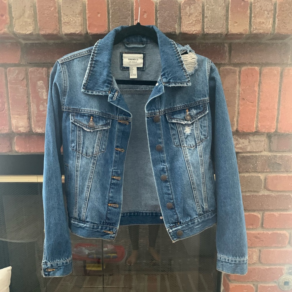 Jean jacket